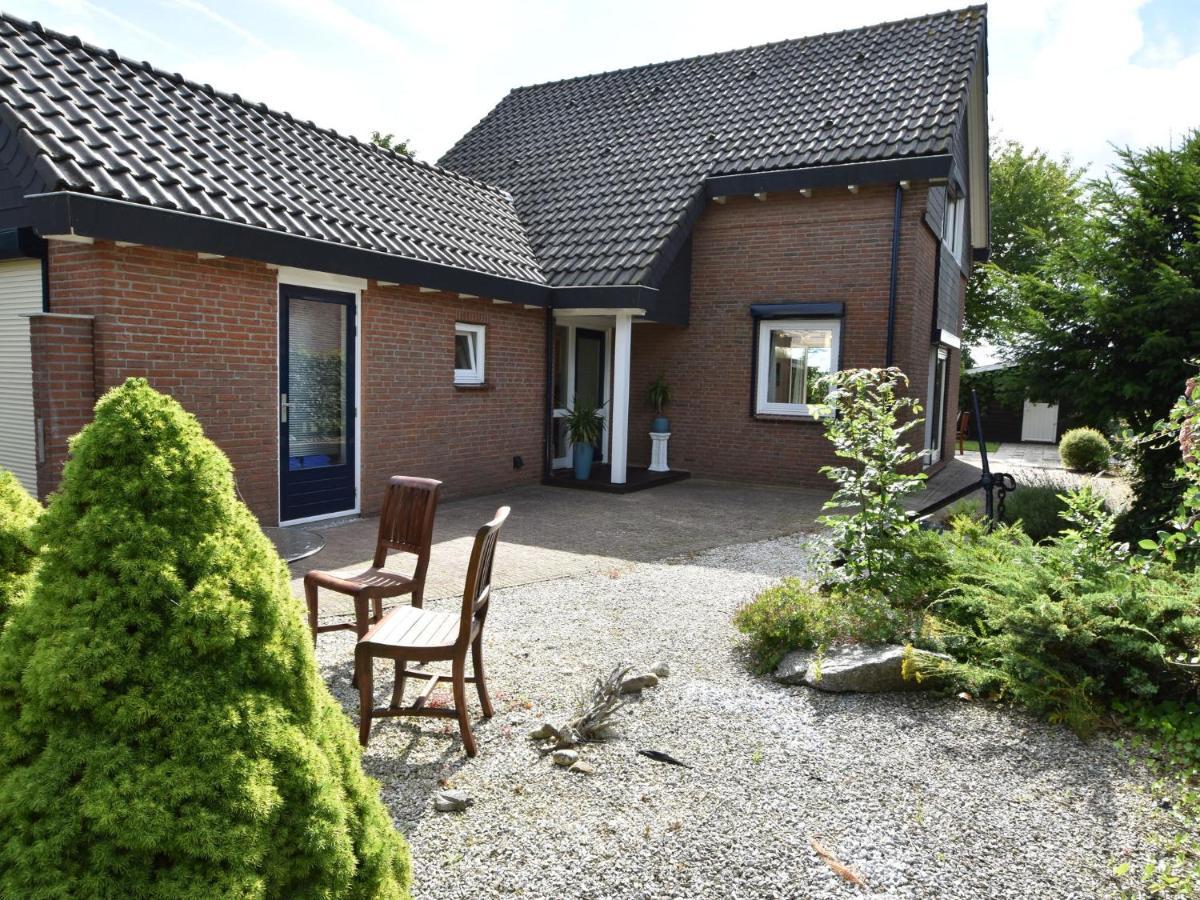 Holiday Home In Zeeland With Wide Views Bruinisse Kültér fotó