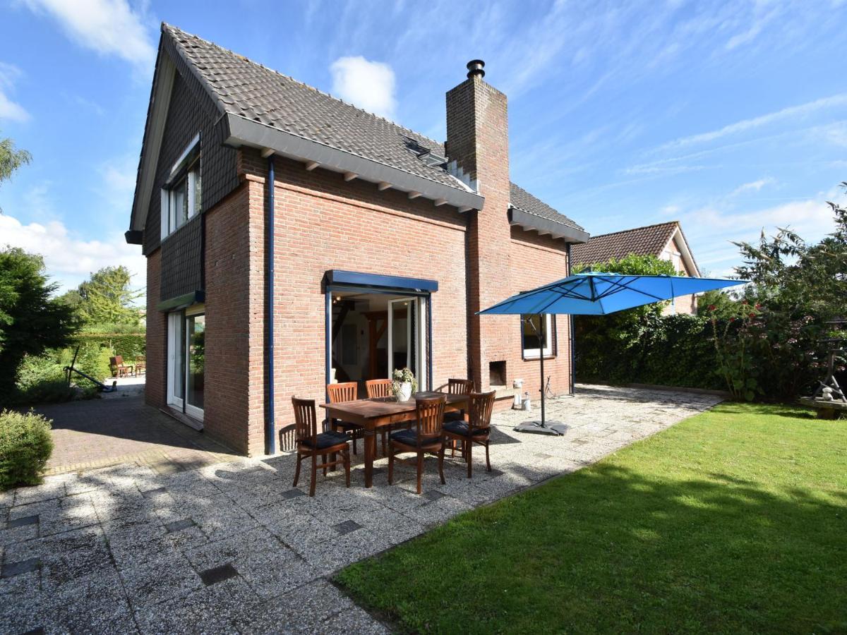Holiday Home In Zeeland With Wide Views Bruinisse Kültér fotó