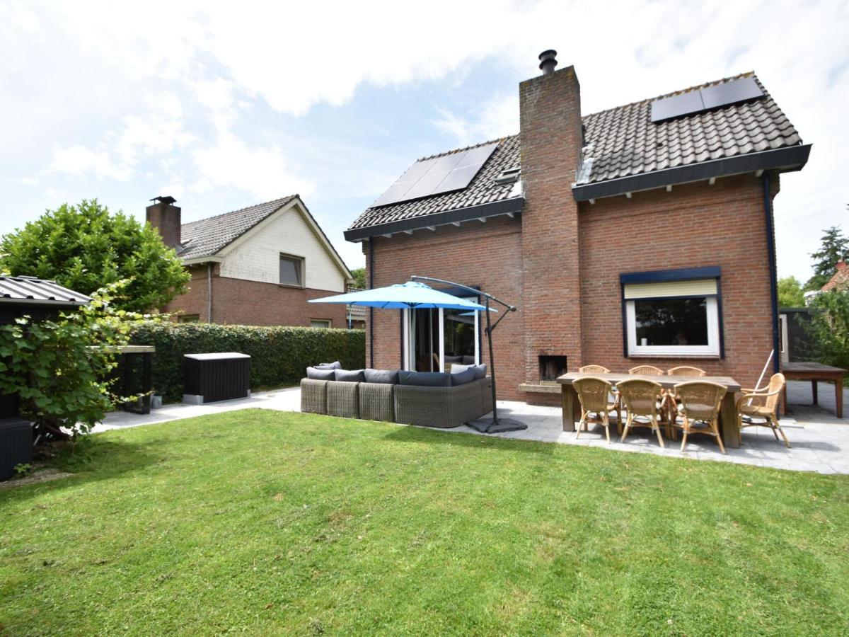 Holiday Home In Zeeland With Wide Views Bruinisse Kültér fotó