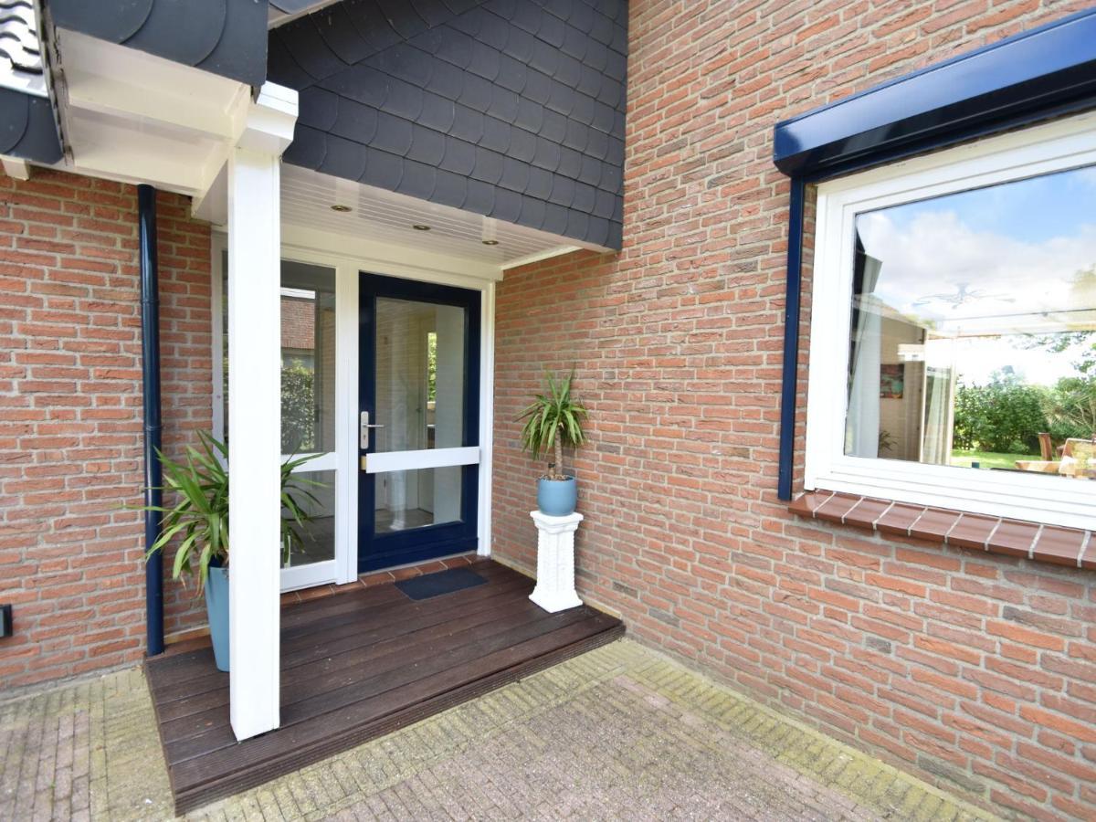 Holiday Home In Zeeland With Wide Views Bruinisse Kültér fotó